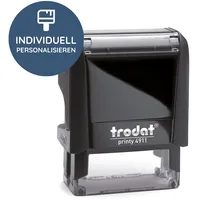 Trodat Printy 4911 Stempel Schwarz