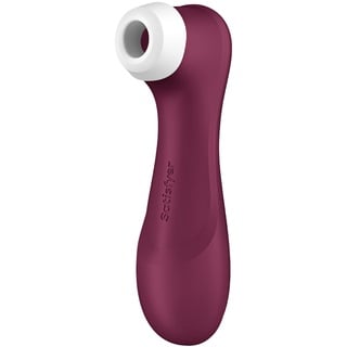 Satisfyer Pro 2 Generation 3 App Controlled Vibrator 1 St rot