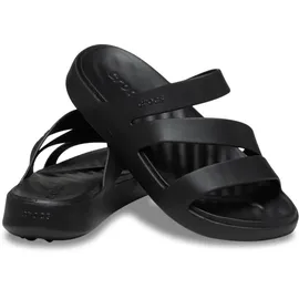 Crocs Getaway Strappy Sandalen Black 37-38
