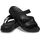 Crocs Getaway Strappy Sandalen Black 37-38