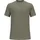 Odlo X Pow Merino Tencel Kurzarm-t-shirt - vetiver melange - XL