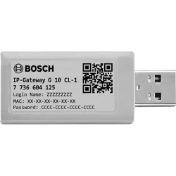 BOSCH IP-Gateway G10CL-1