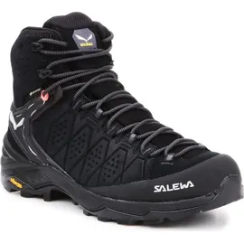 Salewa Alp Trainer 2 Mid GTX Damen black 37