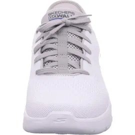 SKECHERS Go Walk Flex Herren Weiß/Grau 41