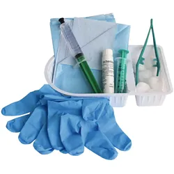 Katheterlegeset - Klinik