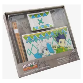 Just Funky Setzen Sie Sushi Gon und Killua 3 Stücke