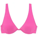 VENICE BEACH Bikini-Top Damen Pink 44 Cup C