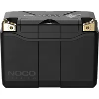 Noco Lithium NLP20, 600A Powersports-Batterie, 12V 7Ah Litium-Ionen-Batterie für Motorräder, Quads, UTVs, Jet-Skis, Roller, Schneemobile und Rasenmäher
