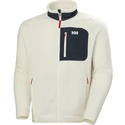 HELLYHANSEN Herren Jacke PANORAMA PILE BLOCK, SNOW, S
