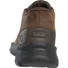 SKECHERS Arch Fit Garza Ridley Herren Braun 41