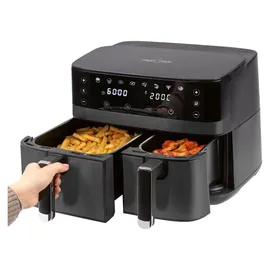 Proficook Heißluftfritteuse PC-FR 1295 H schwarz