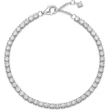 Pandora 591469C01 Tennisarmband für Damen Silber 925, 18 cm