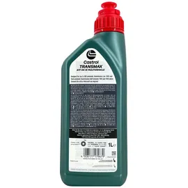 Castrol Transmax ATF DX III Multivehicle l