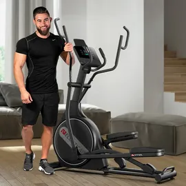 AsVIVA Ellipsentrainer & Ergometer AsVIVA E4 Pro Bluetooth