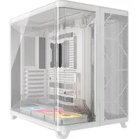 Corsair Air 5400 RS-R ARGB Weiß Midi Tower ATX