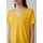s.Oliver T-Shirt Flammgarn Gelb 36