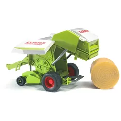 BRUDER CLAAS Rollant 250 Rundballenpresse