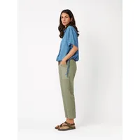 Toni Sue Jogpants 7/8 Khaki 44
