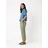 Toni Sue Jogpants 7/8 Khaki 44