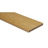 WPC Zaunbrett 140H15  hozlmuster 6 Farben Zaunlatten Gartenzaun