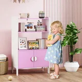 aiyaplay Kinderregal Aiyaplay 60 x 35 x 100 cm MDF rosa