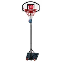 Wilson Basketballständer JUNIOR Blau/Rot/Weiß 165 -205 cm