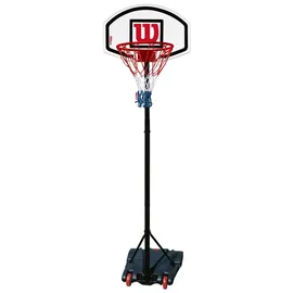 Wilson Basketballständer JUNIOR Blau/Rot/Weiß 165 -205 cm