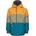Winterjacke Gelb/Mehrfarbig 90/100