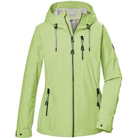 G.I.G.A. DX Damen Softshelljacke GS 74 Helles Frühlingsgrün 42
