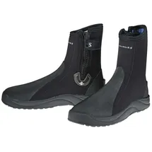 Scubapro Neoprenschuhe Heavy Duty Schwarz XS