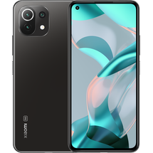 Xiaomi 11 Lite 5G NE 8 GB RAM 128 GB Truffle Black