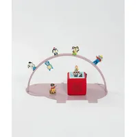 KAWENTSMANN Kinderregal Regal für Toniebox und Tonies NILPFERD