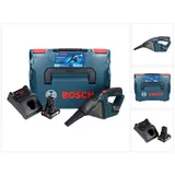 Bosch GAS 12V Professional inkl. 1 x 6,0 Ah Akku + Ladegerät + L-Boxx