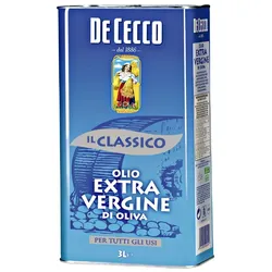 De Cecco Olio Extra Vergine di Oliva Classico (3 l)