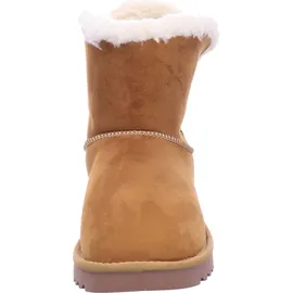 Dockers by Gerli Winterstiefel Mädchen, Braun 32 EU