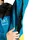 burton [ak] Sporttasche Swash True Black/Blue Teal/Atomic Yellow