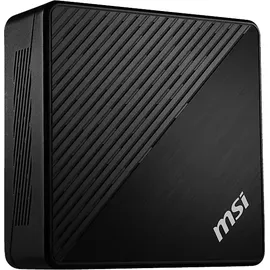 MSI CUBI 5 10M-075BEU GOLD, Mini-PC mit Intel® Pentium® 6405U Prozessor, 0 GB RAM, SSD, UHD Graphics, Kein Betriebssystem