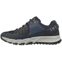 Skechers Escape Plan Herren Walkingschuh in Blau, Größe 45 - 45 EU