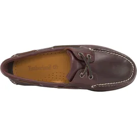 Timberland Classic Boat 2 Eye brown