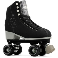 Rio Roller Signature Adults Skates für Erwachsene, Unisex, Schwarz, Größe 39,5