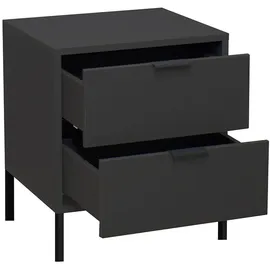 58 aufm Kessel Erna 51 x 62 x 45 cm Anthrazit