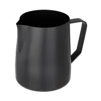 APS Milchkännchen schwarz 0,8 l, 1 St.
