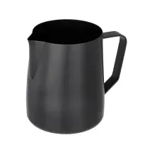 APS Milchkännchen schwarz 0,8 l, 1 St.