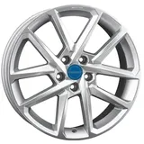 Borbet N 7,5 x 18 5 x 112 ET50 MB57,1 Silber