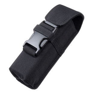 Weltool FH1 Taktische Molle Taschenlampe Holster CORDURA Material Halter mit UTX-DURAFLEX Schnalle Multi-Use Taschenlampe Messer Tasche