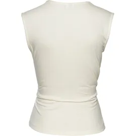LASCANA Shirttop Beige 36/38