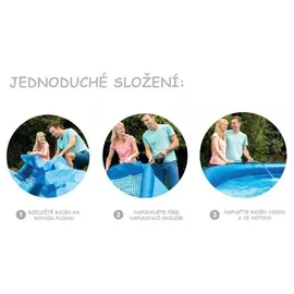 Intex Easy Set 305 x 61 cm