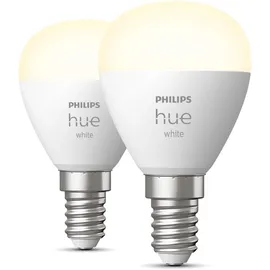 Philips LED-Kerze E14 5,2 W warmweiß 1 St.