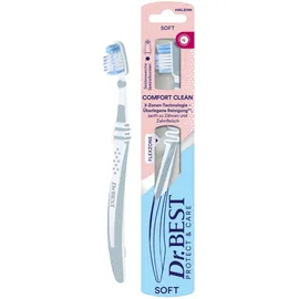 Dr.Best Comfort Clean Zahnbürste 1 St.