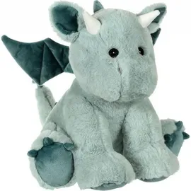 Gipsy Dragon Floppy 30 cm Grün
